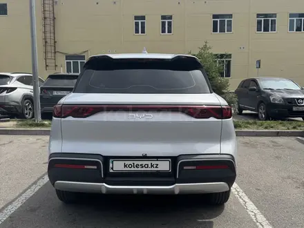 BYD Yuan Up 2025 года за 7 500 000 тг. в Алматы – фото 4
