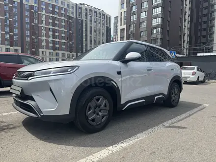 BYD Yuan Up 2025 года за 7 500 000 тг. в Алматы – фото 2