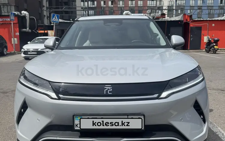 BYD Yuan Up 2025 годаүшін7 500 000 тг. в Алматы