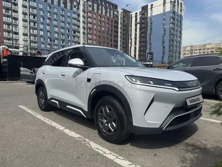 BYD Yuan Up 2025 года за 7 500 000 тг. в Алматы – фото 3