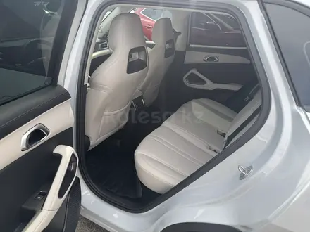 BYD Yuan Up 2025 года за 7 500 000 тг. в Алматы – фото 9