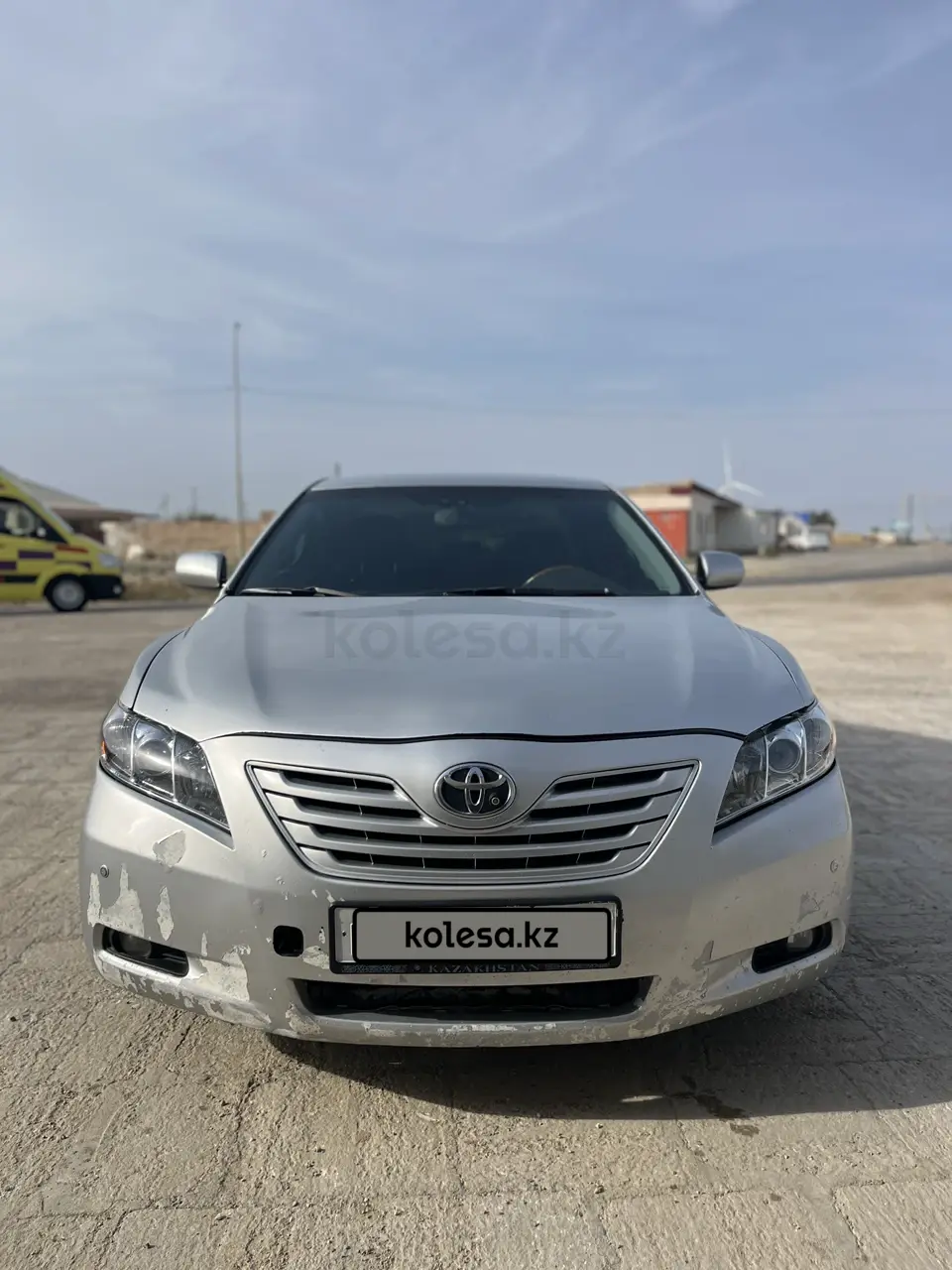 Toyota Camry, 2007