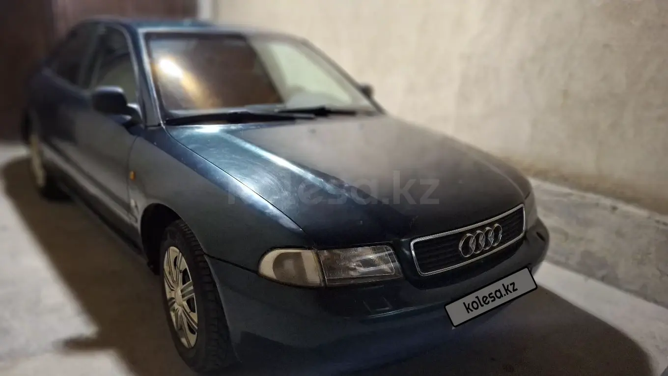 Audi A4, 1996