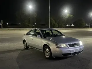Audi A6, 2002