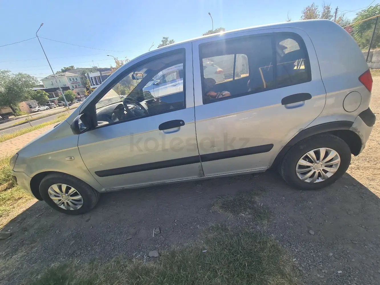 Hyundai Click, 2010