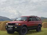 Mitsubishi Montero Sport 1998 годаүшін3 700 000 тг. в Алматы – фото 2