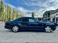 Mercedes-Benz E 55 AMG 1999 годаүшін4 000 000 тг. в Тараз – фото 6