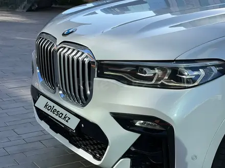 BMW X7 2021 года за 47 500 000 тг. в Астана – фото 4