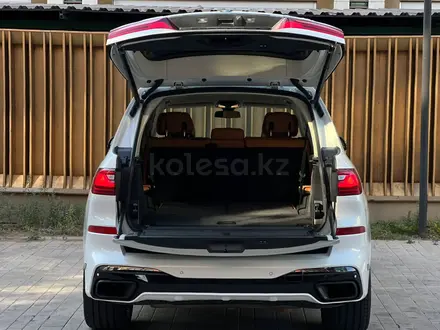 BMW X7 2021 года за 47 500 000 тг. в Астана – фото 9