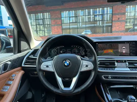 BMW X7 2021 года за 47 500 000 тг. в Астана – фото 11