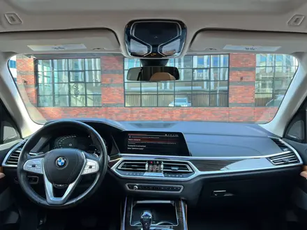 BMW X7 2021 года за 47 500 000 тг. в Астана – фото 12