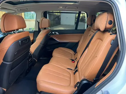 BMW X7 2021 года за 47 500 000 тг. в Астана – фото 13