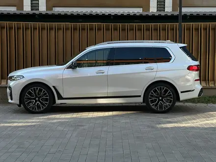 BMW X7 2021 года за 47 500 000 тг. в Астана – фото 19