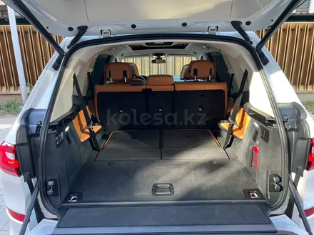 BMW X7 2021 года за 47 500 000 тг. в Астана – фото 20