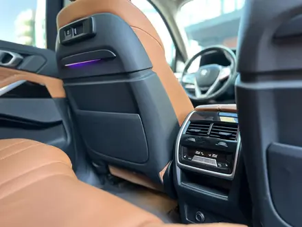 BMW X7 2021 года за 47 500 000 тг. в Астана – фото 23