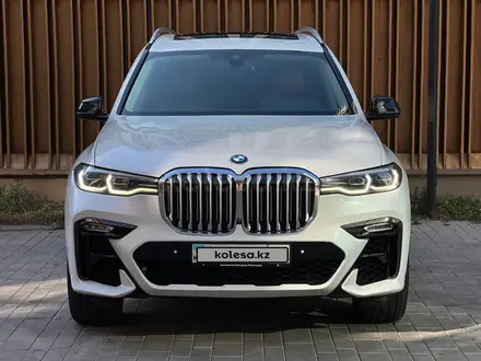 BMW X7 2021 года за 47 500 000 тг. в Астана