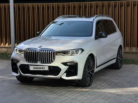 BMW X7 2021 года за 47 500 000 тг. в Астана – фото 7