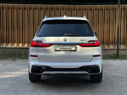 BMW X7 2021 года за 47 500 000 тг. в Астана – фото 6