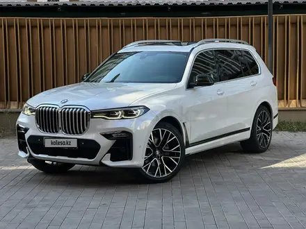 BMW X7 2021 года за 47 500 000 тг. в Астана – фото 5