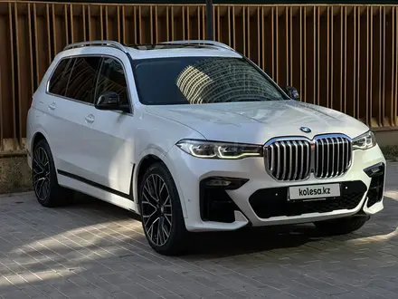 BMW X7 2021 года за 47 500 000 тг. в Астана – фото 8