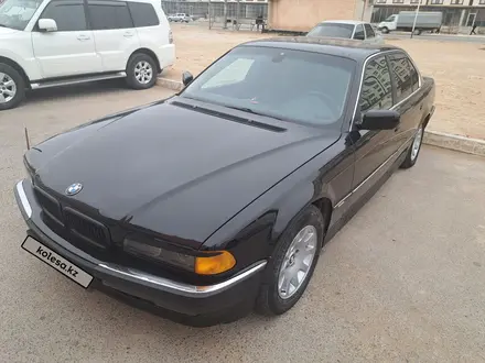 BMW 730 1995 года за 5 000 000 тг. в Актау – фото 11