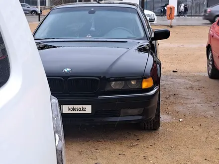 BMW 730 1995 года за 5 000 000 тг. в Актау – фото 17