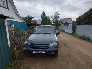 Chevrolet Niva