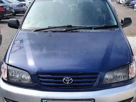 Toyota Ipsum 1996 годаүшін3 290 000 тг. в Алматы