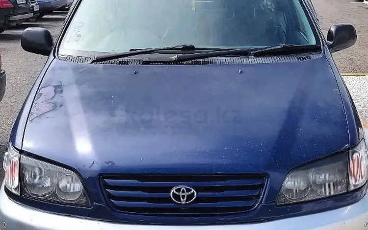 Toyota Ipsum 1996 года за 3 290 000 тг. в Алматы
