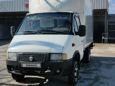 ГАЗ ГАЗель 2001 года за 3 200 000 тг. в Шымкент