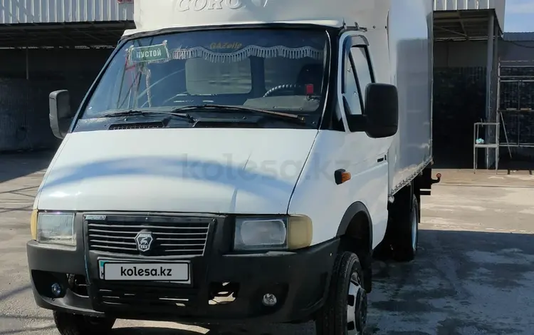 ГАЗ ГАЗель 2001 года за 3 200 000 тг. в Шымкент