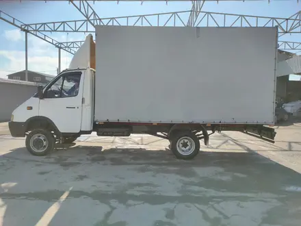 ГАЗ ГАЗель 2001 года за 3 200 000 тг. в Шымкент – фото 9