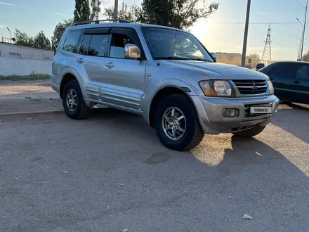 Mitsubishi Montero 2001 года за 3 800 000 тг. в Караганда – фото 6