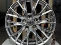 Диски R17 на Toyota, Lexus 5x114.3 за 224 900 тг. в Астана – фото 2