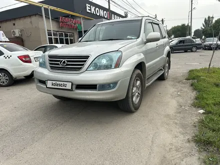 Lexus GX 470 2004 года за 10 200 000 тг. в Алматы