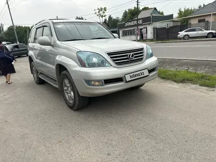 Lexus GX 470 2004 года за 10 200 000 тг. в Алматы – фото 2