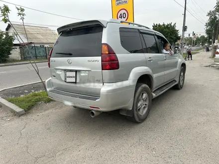 Lexus GX 470 2004 года за 10 200 000 тг. в Алматы – фото 3