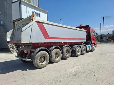 Langendorf  Полуприцеп — самосвал 1991 года за 5 900 000 тг. в Алматы