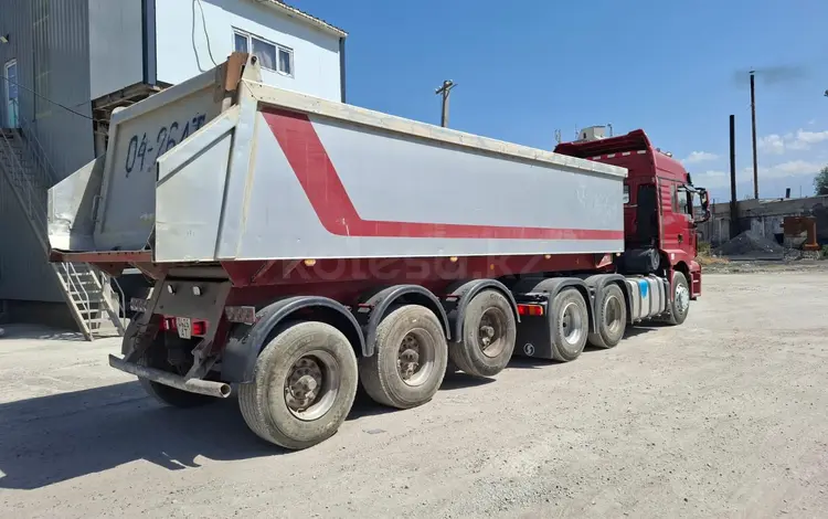 Langendorf  Полуприцеп — самосвал 1991 годаүшін5 900 000 тг. в Алматы