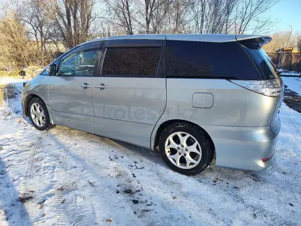 Toyota Estima 2007 года за 6 500 000 тг. в Костанай – фото 11