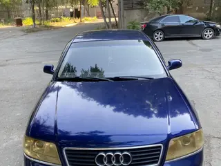 Audi A6, 2000