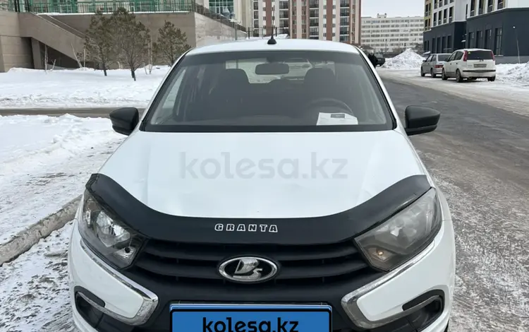 ВАЗ (Lada) Granta 2190 2020 годаfor3 500 000 тг. в Астана