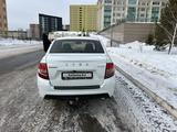 ВАЗ (Lada) Granta 2190 2020 годаfor3 500 000 тг. в Астана – фото 3