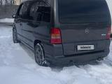 Mercedes-Benz Vito 1998 годаүшін4 200 000 тг. в Алматы – фото 3