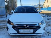 Hyundai Elantra 2020 годаүшін8 700 000 тг. в Актобе