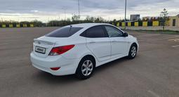 Hyundai Accent 2012 годаүшін5 100 000 тг. в Костанай – фото 3