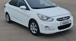 Hyundai Accent 2012 года за 5 500 000 тг. в Костанай