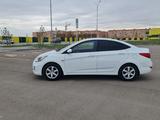 Hyundai Accent 2012 года за 5 500 000 тг. в Костанай – фото 5