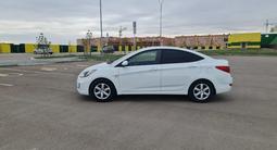 Hyundai Accent 2012 годаfor4 800 000 тг. в Астана – фото 5