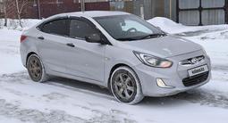 Hyundai Accent 2012 года за 4 550 000 тг. в Костанай – фото 5